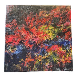 Uriel Romero Original From "Naked Eye" Collection For Sale