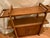 Drexel Drexel Biscayne Mid Century Bar Cart Storage Cabinet on Wheels For Sale - Image 4 of 18