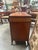 Early 20th-Century Antique Venetian Neoclassical Painted Vanity For Sale - Image 4 of 15