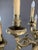 Early 20th Century Bronze Chandelier For Sale - Image 3 of 9