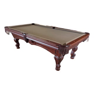Olhausen 8’ Montrachet Pool Table For Sale
