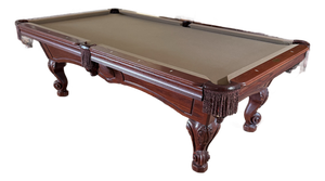 Olhausen 8’ Montrachet Pool Table