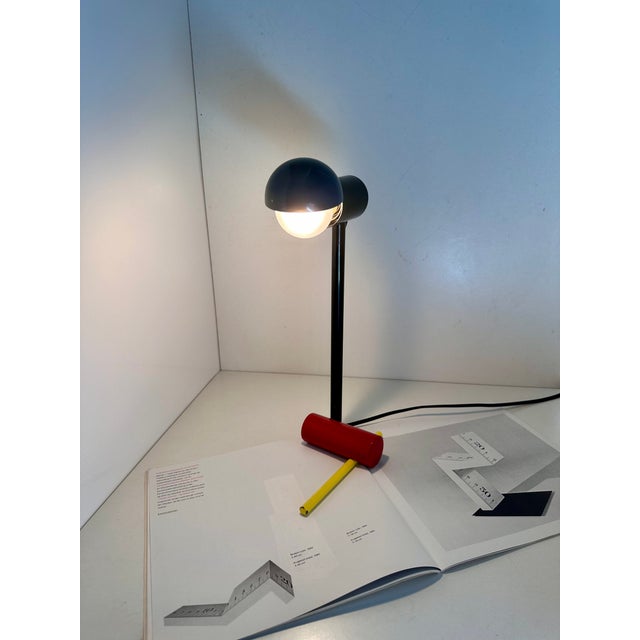 Vintage L25 Table Lamp, Italy, 1980s For Sale - Image 18 of 18
