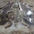 1960s Art Nouveau Silver Plate Serving Tray or Dish For Sale - Image 4 of 8