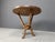 Vintage Tribal Art Side Table, 1960s For Sale - Image 11 of 11