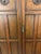 Brown English Arts & Crafts Oak Armoire, Antique For Sale - Image 8 of 12