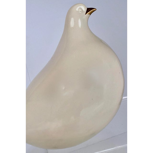 Loren Marsh Dove Sculpture For Sale In New York - Image 6 of 11