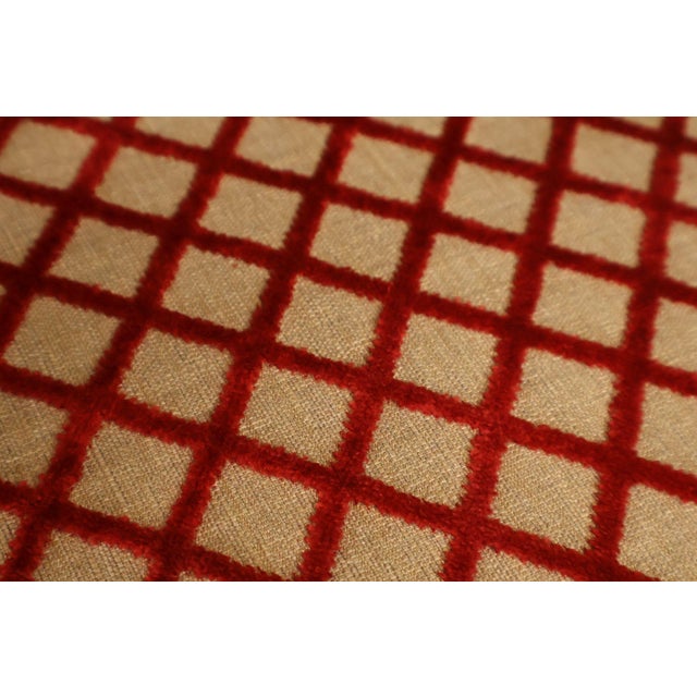 12 Custom Black Lacquered Asian Inspired Dining Chairs For Sale - Image 12 of 18