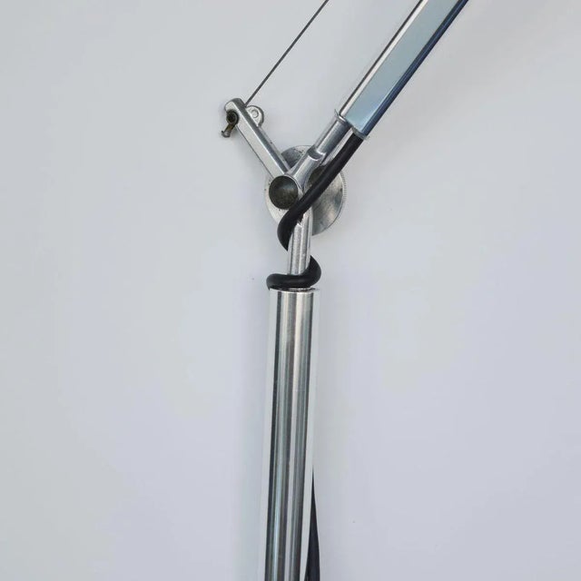 Artemide Tolomeo Floor Lamp by M. De Lucchi & G. Gassina For Sale - Image 4 of 11