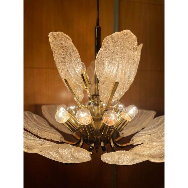 Chandelier from Barovier & Toso For Sale - Image 14 of 18