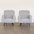 1960s Italian Upholstered Chair For Sale - Image 4 of 14