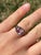 The Blaine: Ladies Antique Yellow Gold Amethyst Ring For Sale - Image 11 of 11