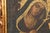 19th Century Mater Dolorosa, Oil on Cloth Over Panel, 19th Century For Sale - Image 5 of 11
