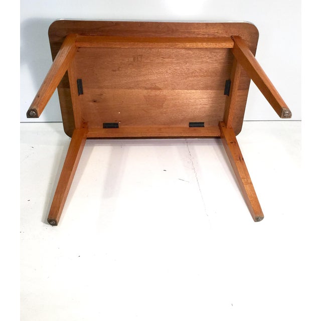 Vintage Child’s Table and Chair Set 2 Pieces Chairish