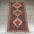 Kaskay Afshary Geometric Medallions Runner For Sale - Image 3 of 9