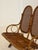 Two-Seater Sofa in Rattan with Vienna Straw Backrest, 1970s For Sale - Image 9 of 15