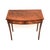 1950s Vintage Regency Style Console Table, 1950s For Sale - Image 5 of 11