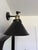 2020s Innovations Lighting Industrial Two-Light Adjustable Wall Sconce in Black & Antique Brass For Sale - Image 5 of 7