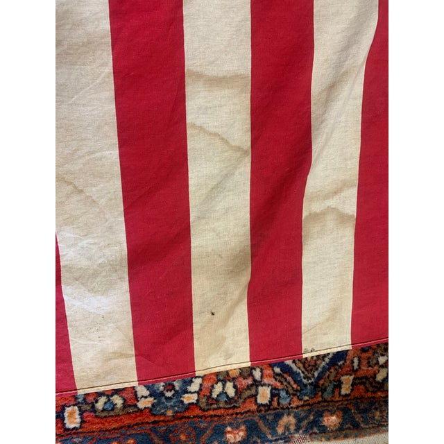 Vintage 50-Star American Flag – Patriotic Display Flag For Sale - Image 4 of 7