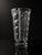 1960s Geometric Cut Crystal Vase by Simon Gate for Orrefors, 1960s For Sale - Image 5 of 5