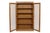 English Traditional Oak Bookcase For Sale - Image 3 of 9