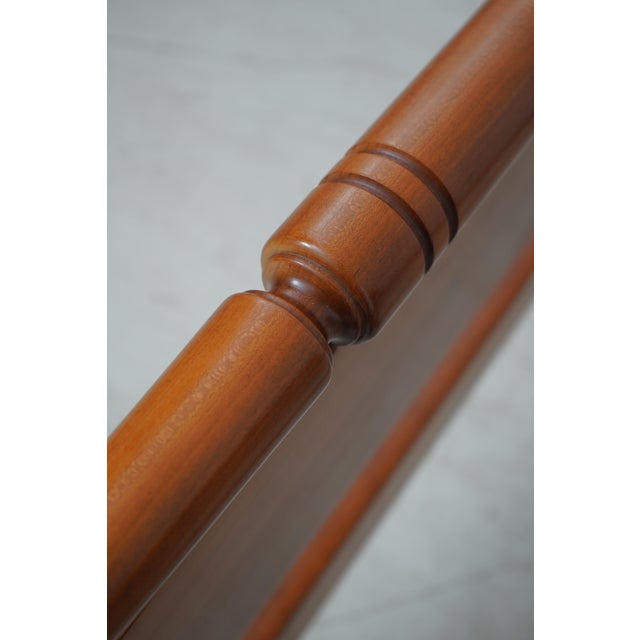 Stickley Full Size Cherry Valley Bed For Sale - Image 15 of 18