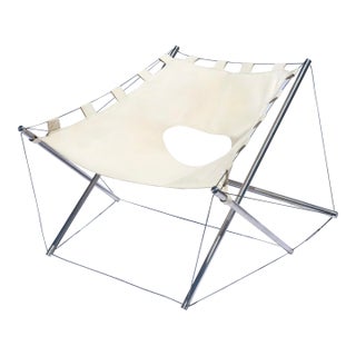 Galaxie Chair by Jacques Henri Varichon for Steiner For Sale