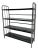 Tubular Steel Bauhaus Shelf, 1930s For Sale