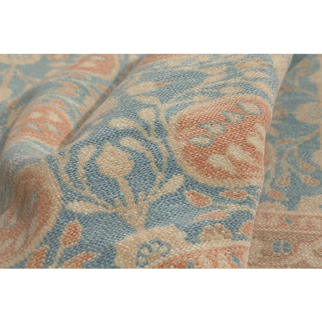 Vintage Portuguese Khotan Rug, 09'03 X 09'07 For Sale In Dallas - Image 6 of 10