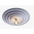 Contemporary Small Odeon Ceiling Light by Radar For Sale - Image 3 of 6