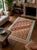 Boho Chic Afghan Handmade Kilim with Polychrome Geometric Pattern, 1990s For Sale - Image 3 of 7