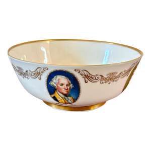 Lenox Bicentennial Commemorative “The Patriots Bowl”, 1976