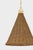 Hudson Valley Lighting Hudson Valley Lighting Kensington 14.75 in. 1 Light Pendant in Aged Brass Finish For Sale - Image 4 of 8