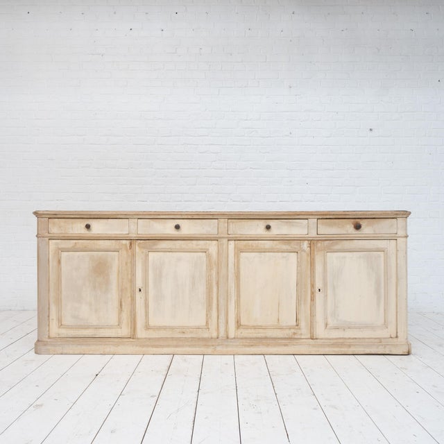 Antique French Sideboard, 1880s For Sale - Image 12 of 12