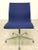 50th Anniversary Edition Herman Miller Aluminum Group Management Chair For Sale - Image 9 of 12