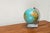 Mid-Century Space Age Illuminated Globe Table Lamp with Acrylic Stand, 1960s For Sale - Image 4 of 18