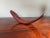 Mid-Century Modern 2000s Balanced Cherry Wine Bottle Holder For Sale - Image 3 of 7