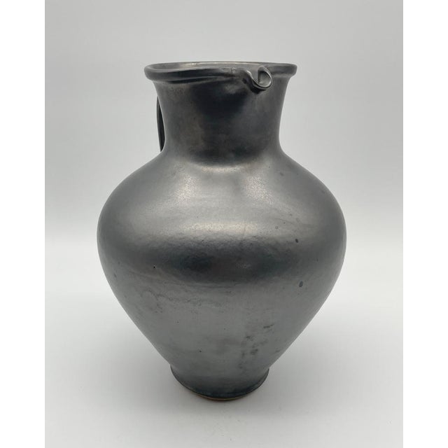Ceramic Vase by Josef Höhler For Sale - Image 6 of 13