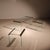 Nesting Table Set by Pierangelo Gallotti & Luigi Radice, Italy, 1980s, Set of 3 For Sale - Image 3 of 14