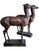 Modern Deer Sculptures in the style of Paul Getty, 1975, Set of 2 For Sale - Image 3 of 12