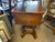 Circa 1840 American Empire Mahogany Side Table For Sale - Image 11 of 13
