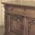 Antique French Louis XIV Renaissance Revival White Oak Buffet For Sale - Image 16 of 18