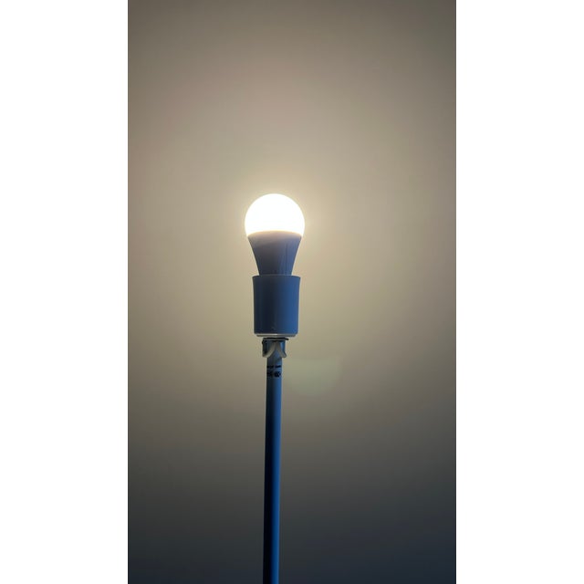 A Dubai Floor Lamp by Matteo Nunzianti for Fontana Arte For Sale - Image 6 of 10
