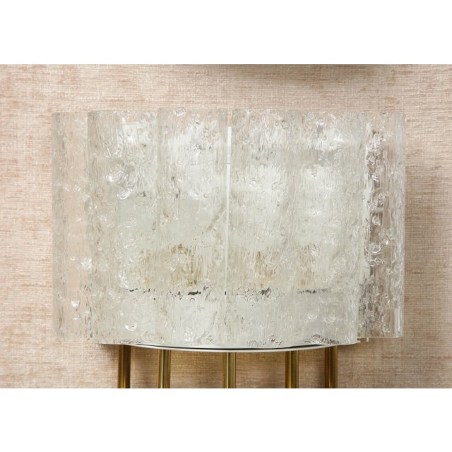 1960's Tube Sconces by Doria - A Pair For Sale - Image 9 of 10