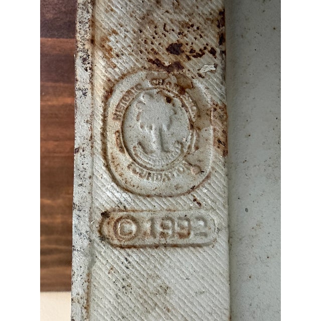 Vintage English Country Iron Garden Sundial "I Only Count Life's Sunny Hours" For Sale - Image 12 of 12