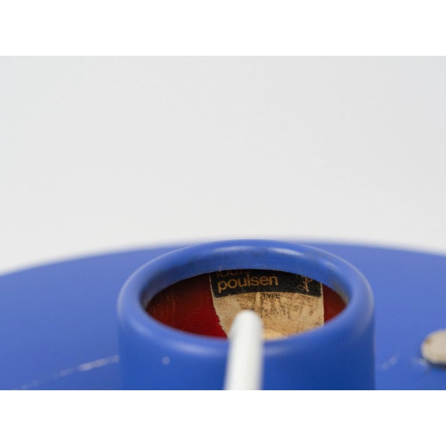 Vintage Danish PH 5 Lamp by Poul Henningsen for Louis Poulsen, 1950s For Sale - Image 10 of 15