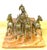 Monumental Grand Tour Imperial Roman Triumphator Driving a Four-Horse Quadriga For Sale - Image 18 of 18