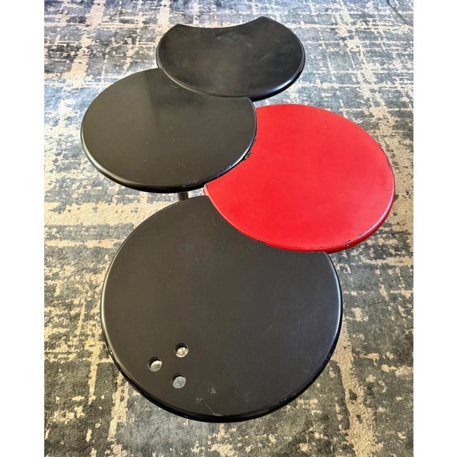 Modular Coffee Table, 1970 For Sale - Image 11 of 13