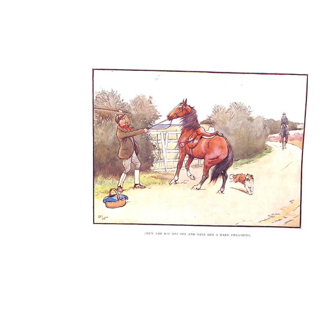 "Black Beauty: The Biography of a Horse" Sewell, Anna For Sale - Image 9 of 12