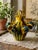Vintage Mexican Dripware Pottery Sangria Pitcher and Cup Set For Sale In Greensboro - Image 6 of 6